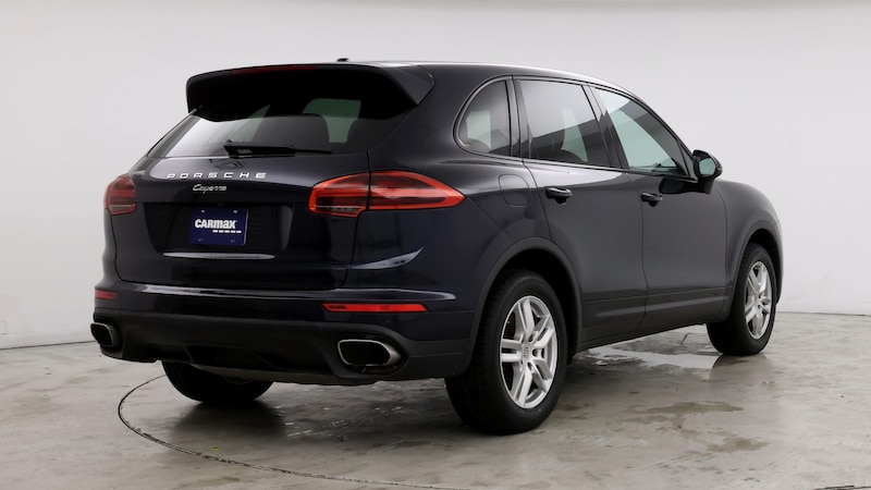 2018 Porsche Cayenne  8