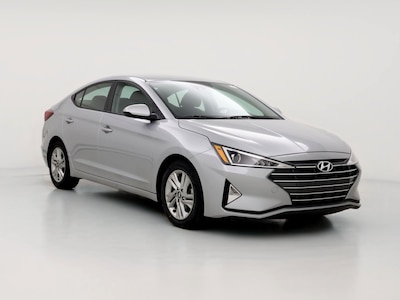 2020 Hyundai Elantra SE -
                Greenville, SC