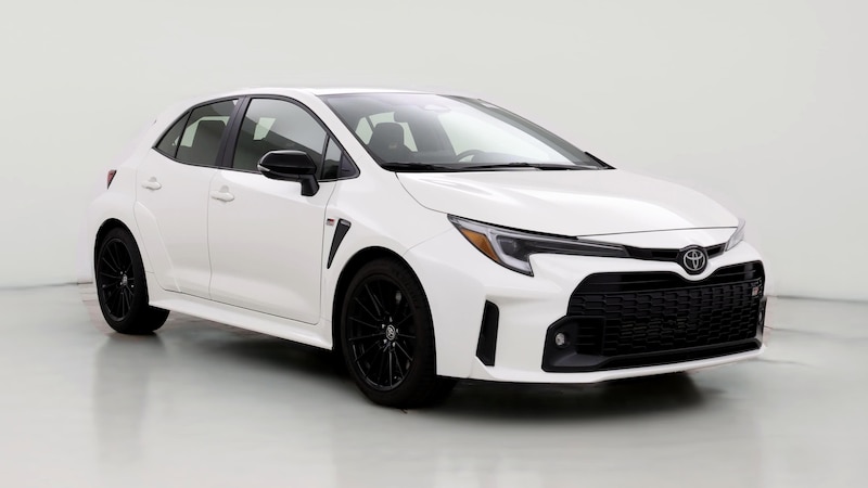 2023 Toyota GR Corolla Core Hero Image