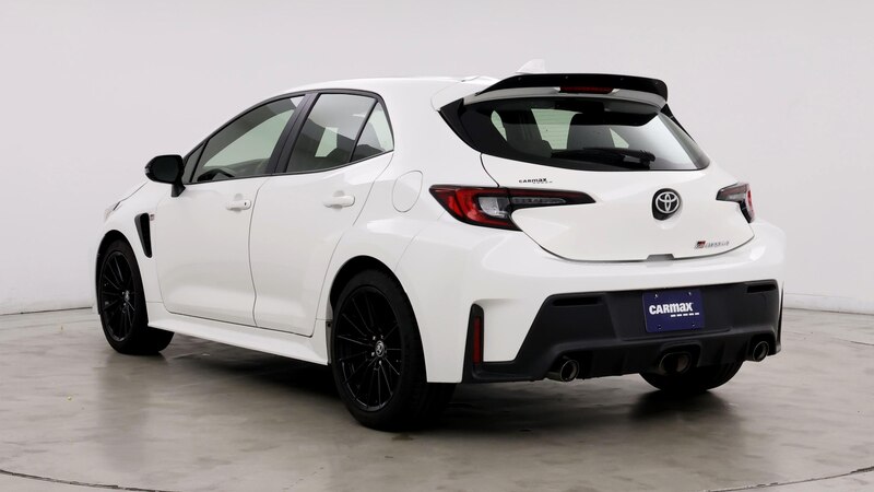 2023 Toyota GR Corolla Core 2