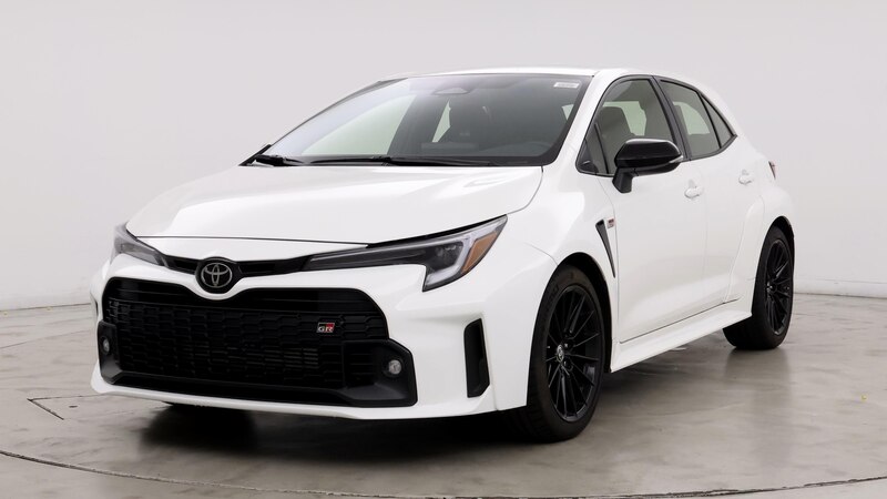 2023 Toyota GR Corolla Core 4