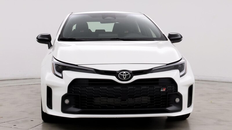 2023 Toyota GR Corolla Core 5