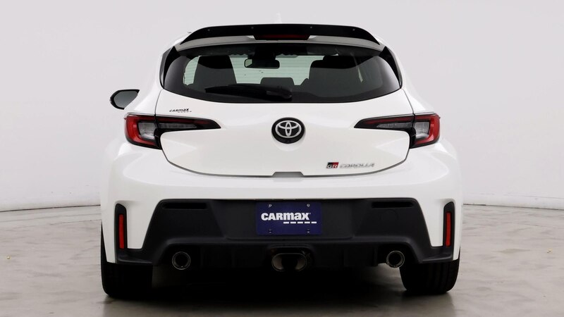 2023 Toyota GR Corolla Core 6