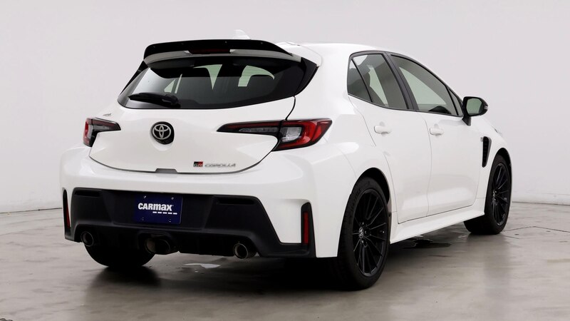 2023 Toyota GR Corolla Core 8