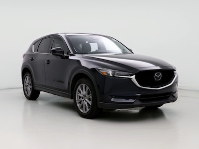 2021 Mazda CX-5 Grand Touring -
                Asheville, NC