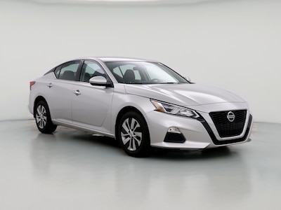 2020 Nissan Altima S -
                Raleigh, NC