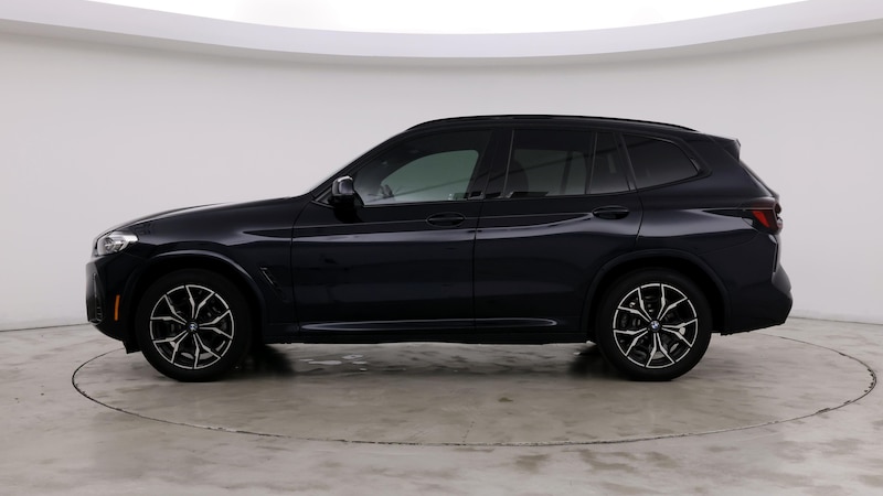 2022 BMW X3 xDrive30i 3