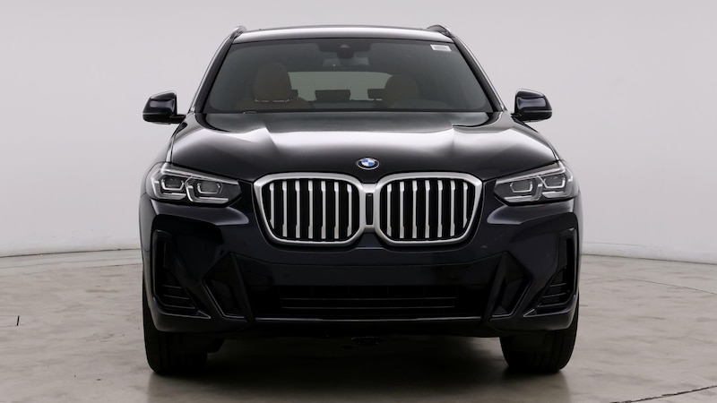 2022 BMW X3 xDrive30i 5