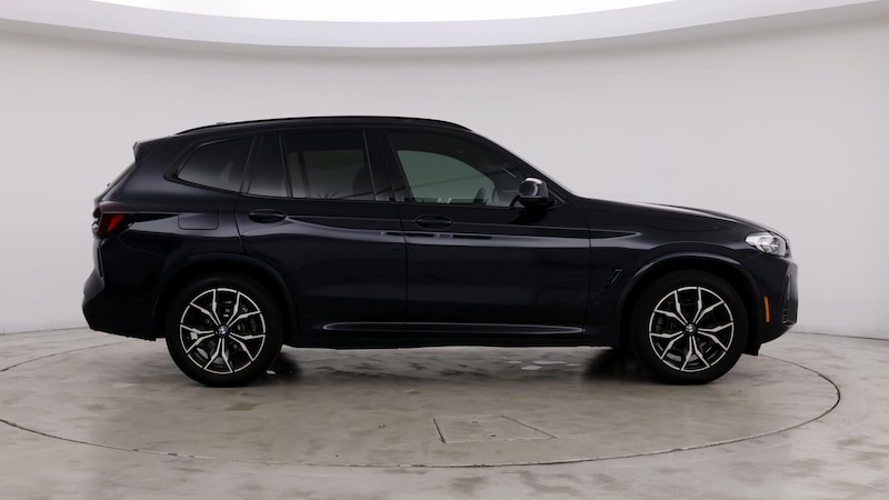 2022 BMW X3 xDrive30i 7