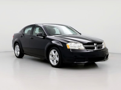 2014 Dodge Avenger SE -
                Raleigh, NC