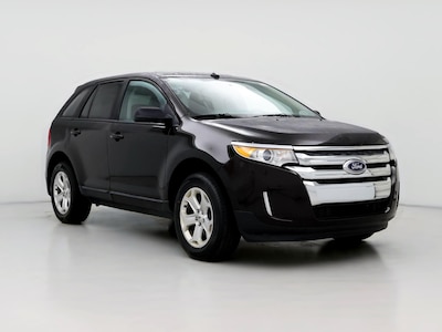 2014 Ford Edge SEL -
                Raleigh, NC