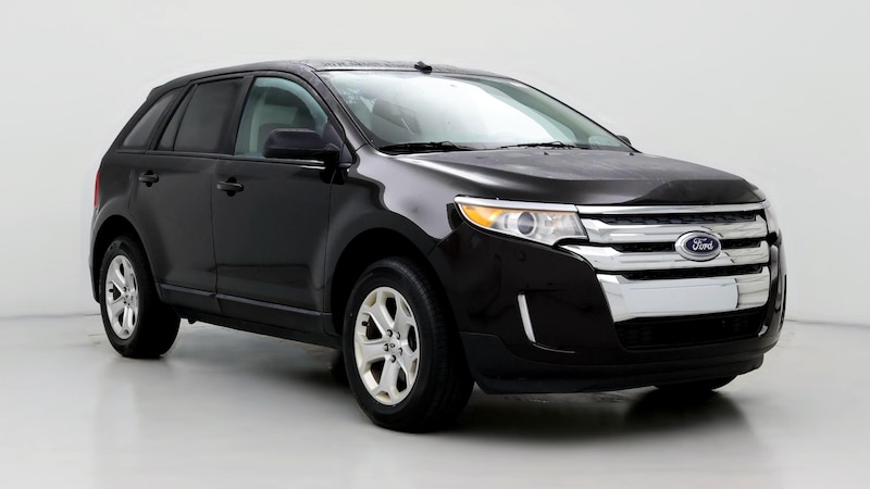 2014 Ford Edge SEL Hero Image