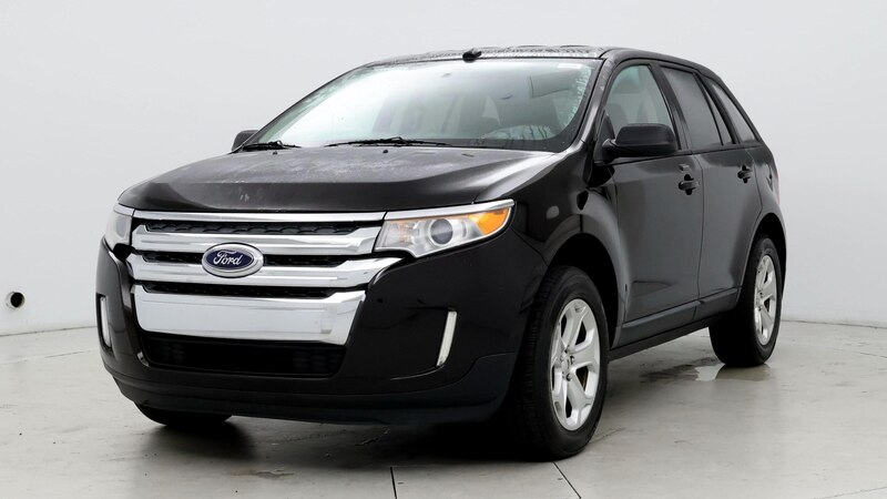 2014 Ford Edge SEL 4