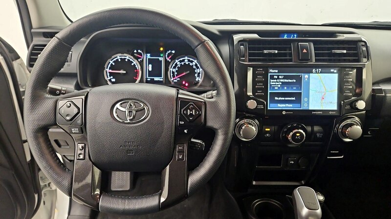 2023 Toyota 4Runner TRD Off Road 10