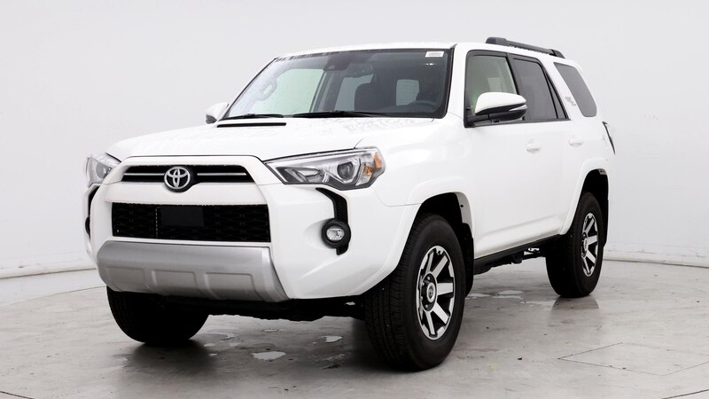 2023 Toyota 4Runner TRD Off Road 4