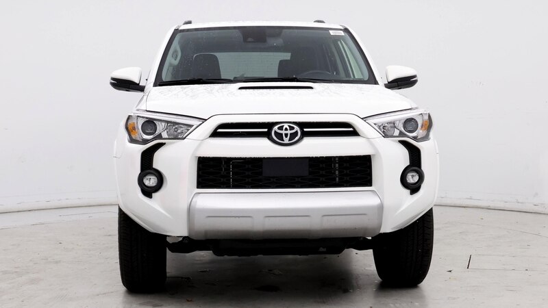 2023 Toyota 4Runner TRD Off Road 5