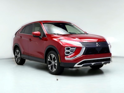 2022 Mitsubishi Eclipse Cross SE -
                Salisbury, MD