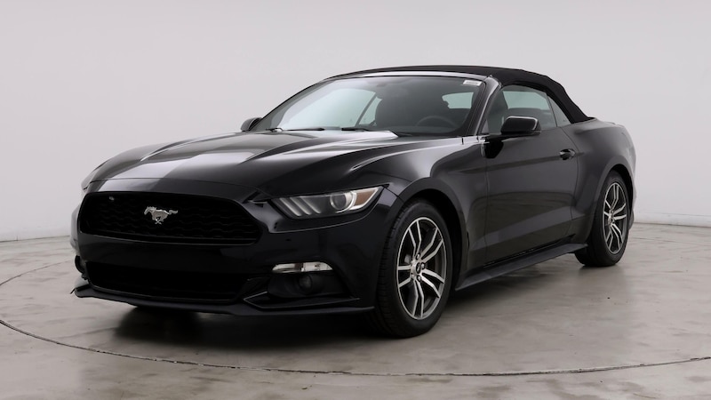 2016 Ford Mustang  4