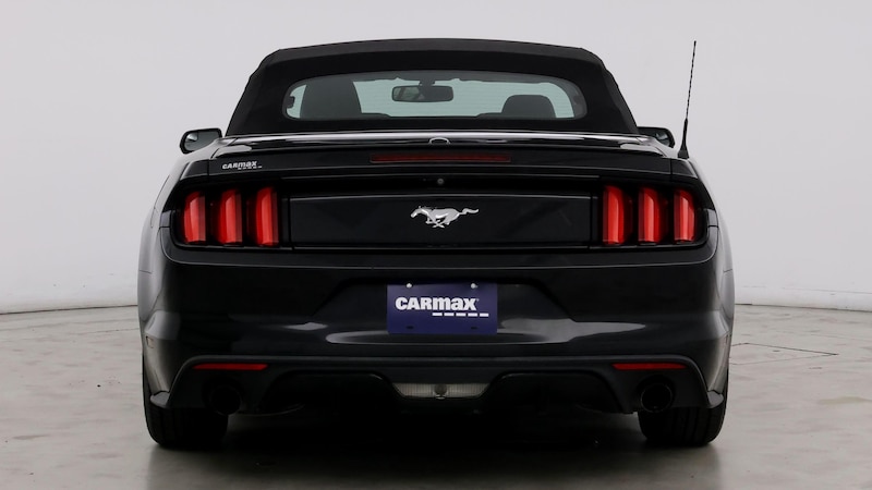 2016 Ford Mustang  6