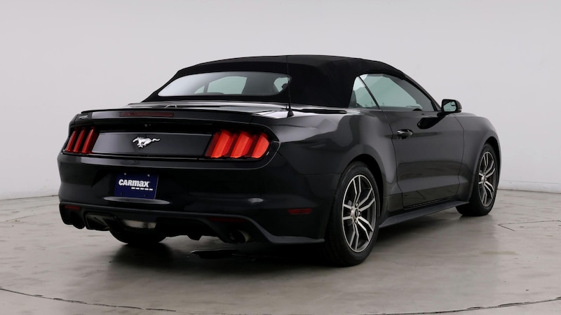 2016 Ford Mustang  8