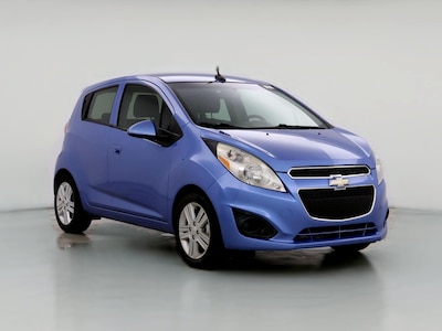 2014 Chevrolet Spark LS -
                Jacksonville, NC