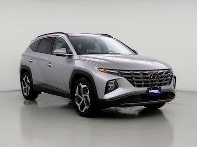 2023 Hyundai Tucson Limited -
                Albany, NY