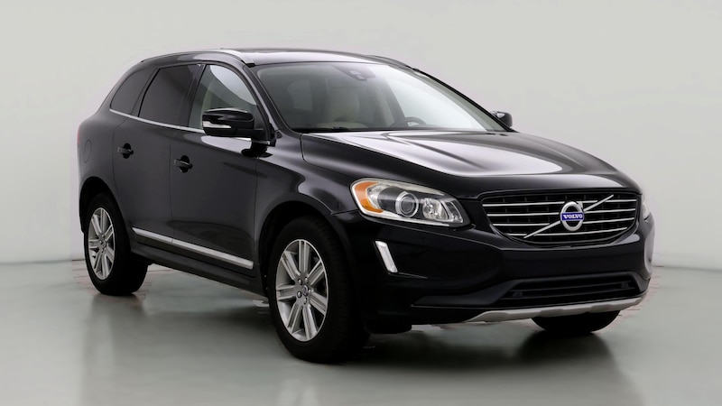 2017 Volvo XC60 T5 Inscription Hero Image