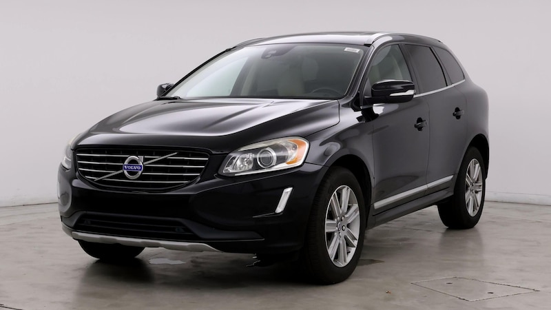 2017 Volvo XC60 T5 Inscription 4