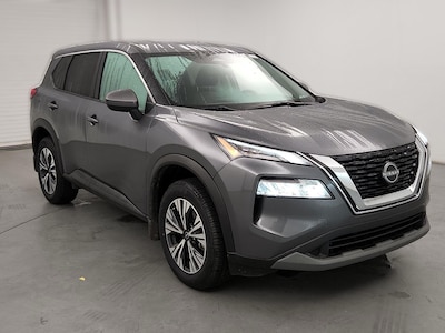 2023 Nissan Rogue SV -
                Jacksonville, NC