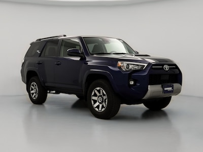 2023 Toyota 4Runner TRD Off Road -
                Independence, MO