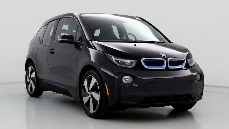 2015 BMW i3 Giga World Hero Image