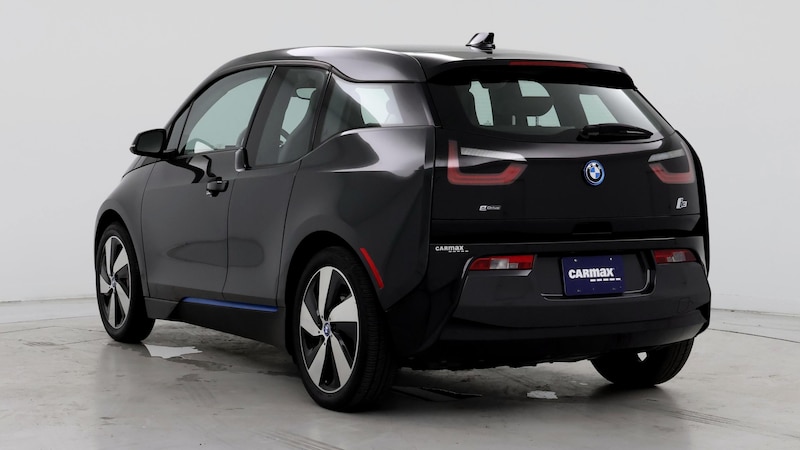 2015 BMW i3 Giga World 2