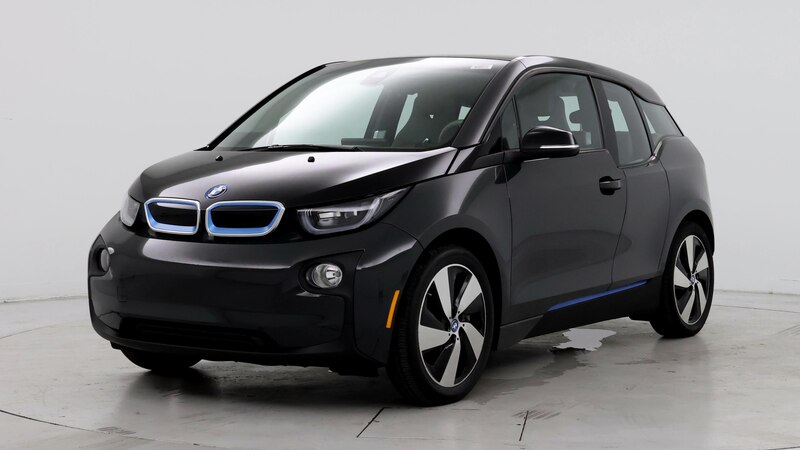 2015 BMW i3 Giga World 4