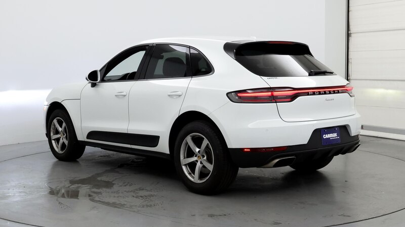 2020 Porsche Macan  2