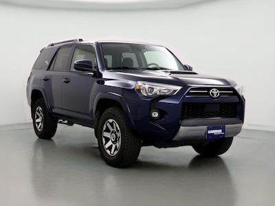 2023 Toyota 4Runner TRD Off Road -
                Des Moines, IA