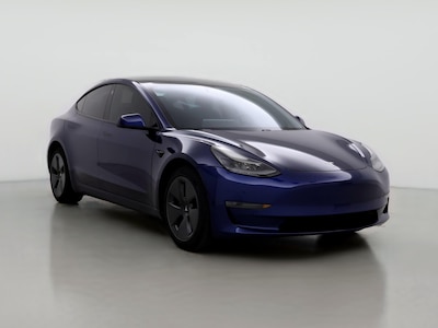 2021 Tesla Model 3 Standard Range -
                Miami, FL