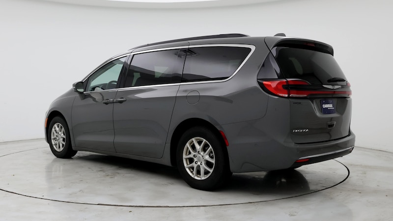 2022 Chrysler Pacifica Touring L 2