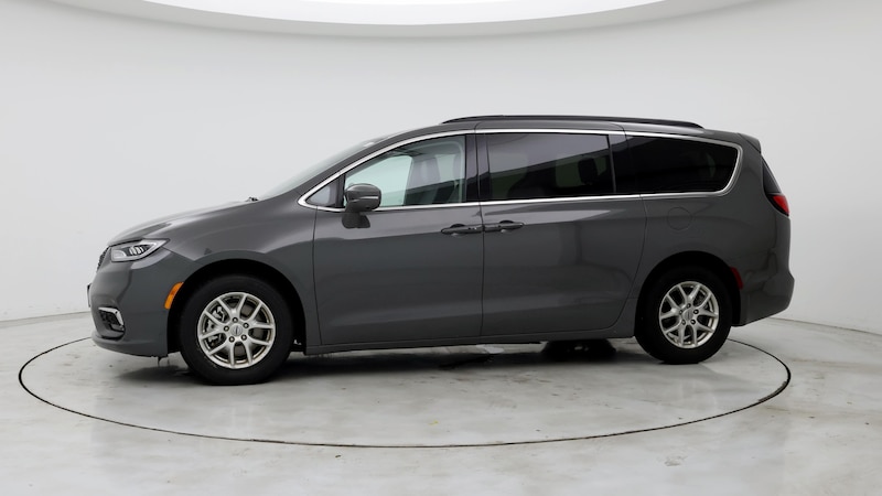 2022 Chrysler Pacifica Touring L 3