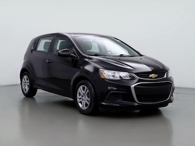 2020 Chevrolet Sonic LT -
                New Orleans, LA