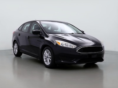 2018 Ford Focus SE -
                New Orleans, LA