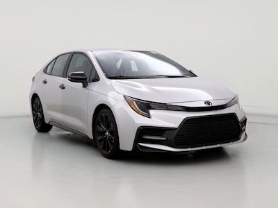 2021 Toyota Corolla Nightshade -
                Town Center, GA