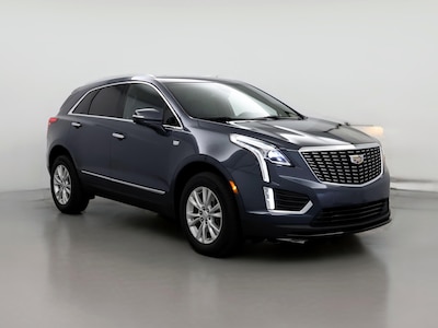 2021 Cadillac XT5 Luxury -
                Mobile-Pensacola, FL