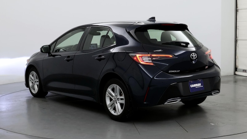 2019 Toyota Corolla SE 2