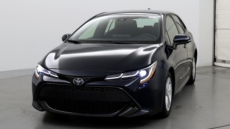 2019 Toyota Corolla SE 4