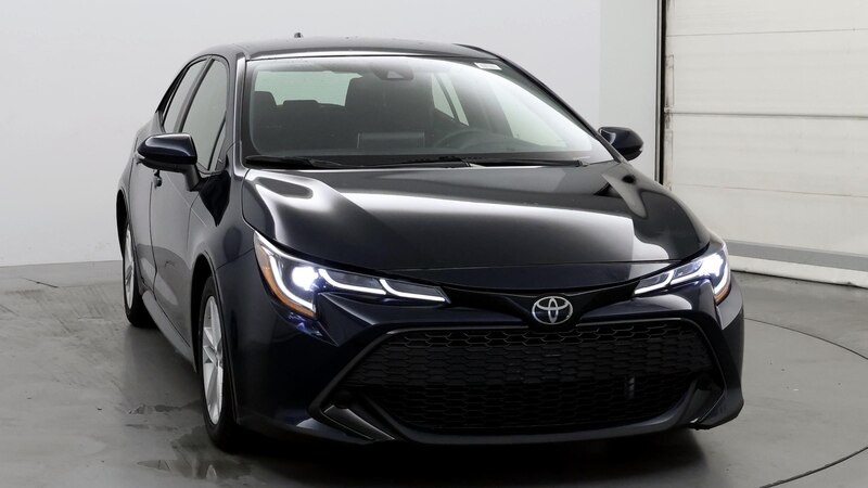 2019 Toyota Corolla SE 5