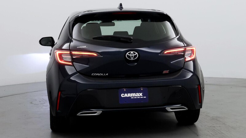 2019 Toyota Corolla SE 6