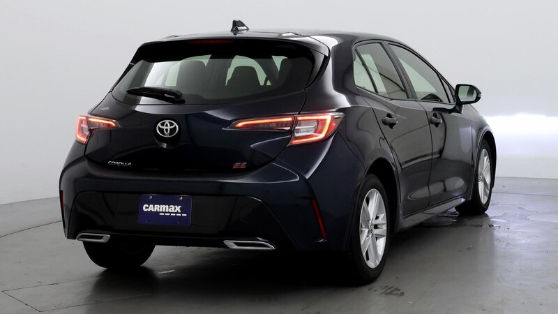 2019 Toyota Corolla SE 8