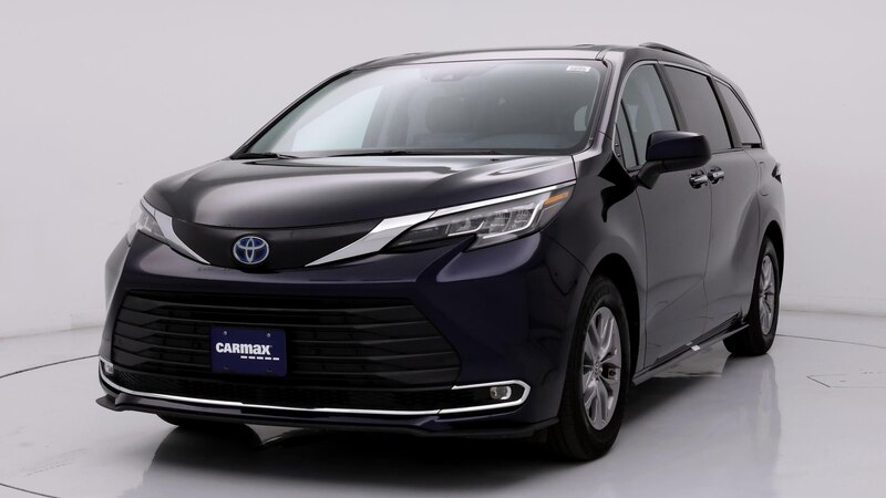 2023 Toyota Sienna XLE 4