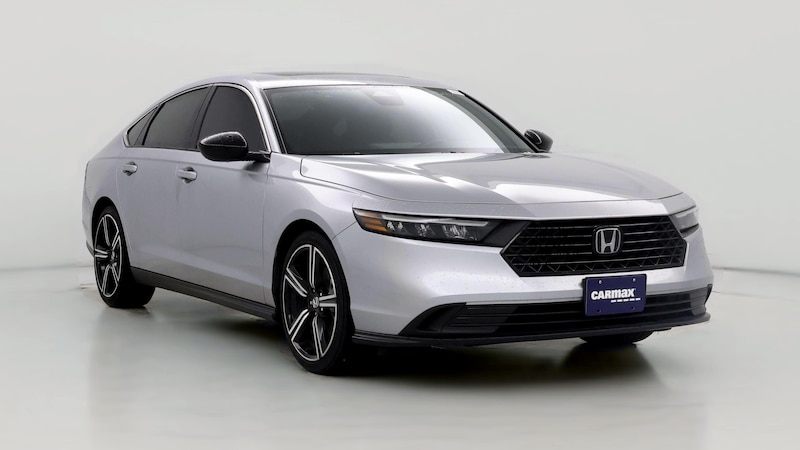 2023 Honda Accord Sport Hero Image