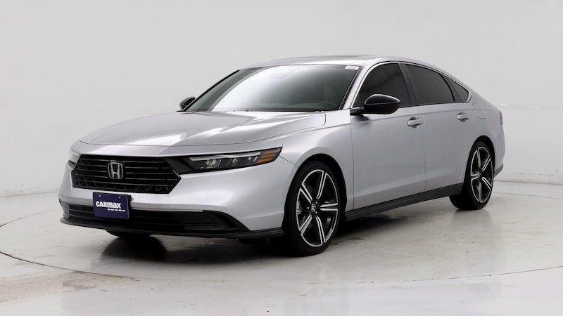 2023 Honda Accord Sport 4